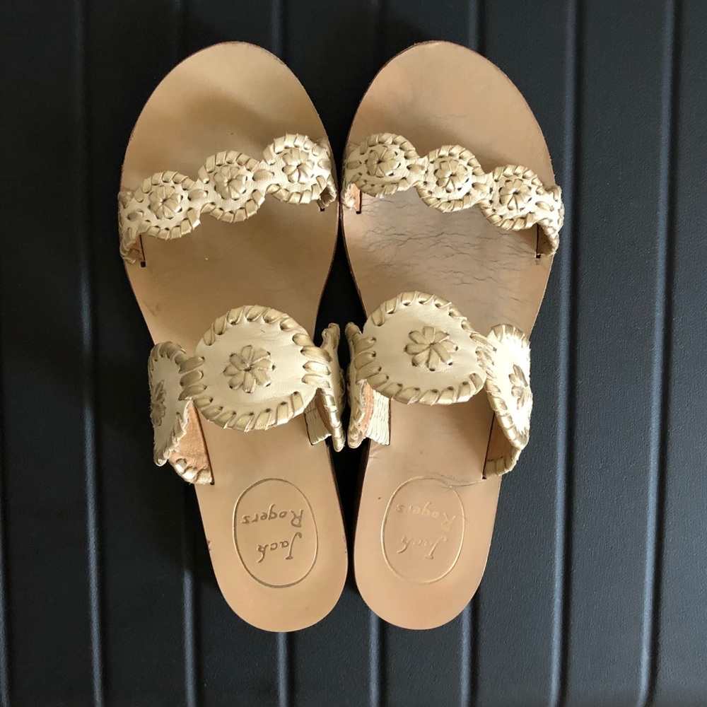 Jack Rogers Lauren sandal